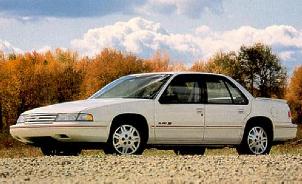  Chevrolet Lumina APV 1990